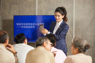 鏈家發(fā)起“社區(qū)公益100小時”倡議，文化經(jīng)紀(jì)人服務(wù)踐行社區(qū)友好