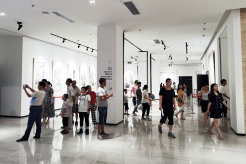 參與問卷調(diào)查，贏文創(chuàng)好禮——文化經(jīng)紀人服務(wù)助力國家公共文化服務(wù)體系示范區(qū)創(chuàng)建