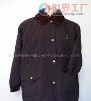 青島外貿(mào)棉衣低價批發(fā) 優(yōu)質(zhì)庫存服裝，女上裝優(yōu)選