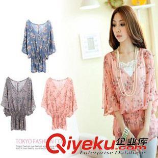 2015新款秋裝雪紡雷絲衫兩件套 時尚與實用的完美結合